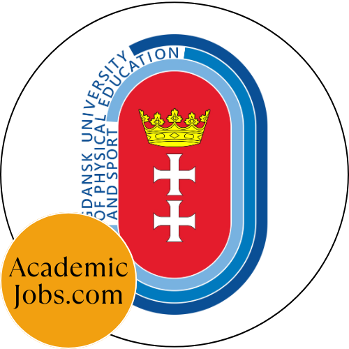 Physical Education Academy (Jedrzej Sniadecki) in Gdansk Jobs Logo
